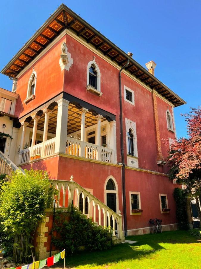Casa Lovisoni Otel Cervignano del Friuli Dış mekan fotoğraf