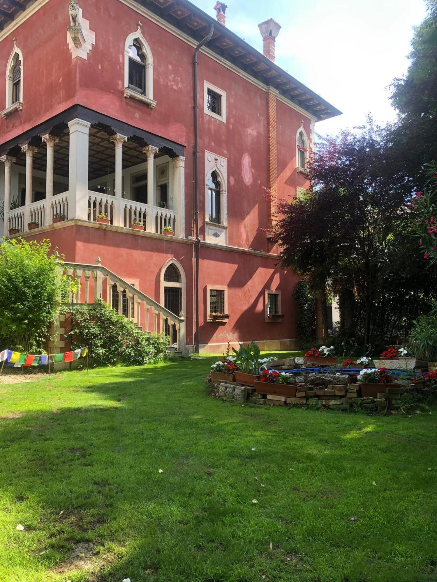 Casa Lovisoni Otel Cervignano del Friuli Dış mekan fotoğraf
