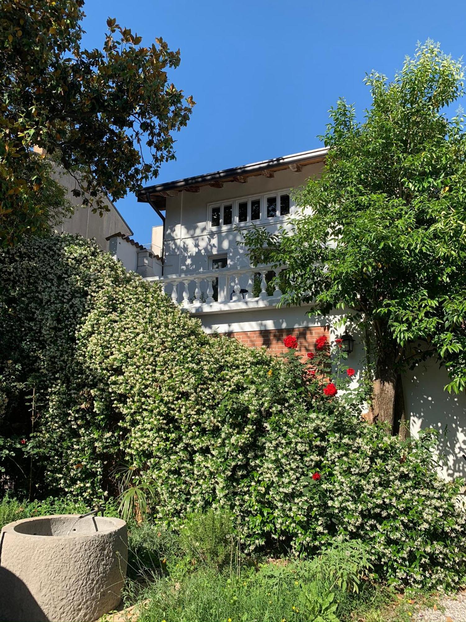 Casa Lovisoni Otel Cervignano del Friuli Oda fotoğraf