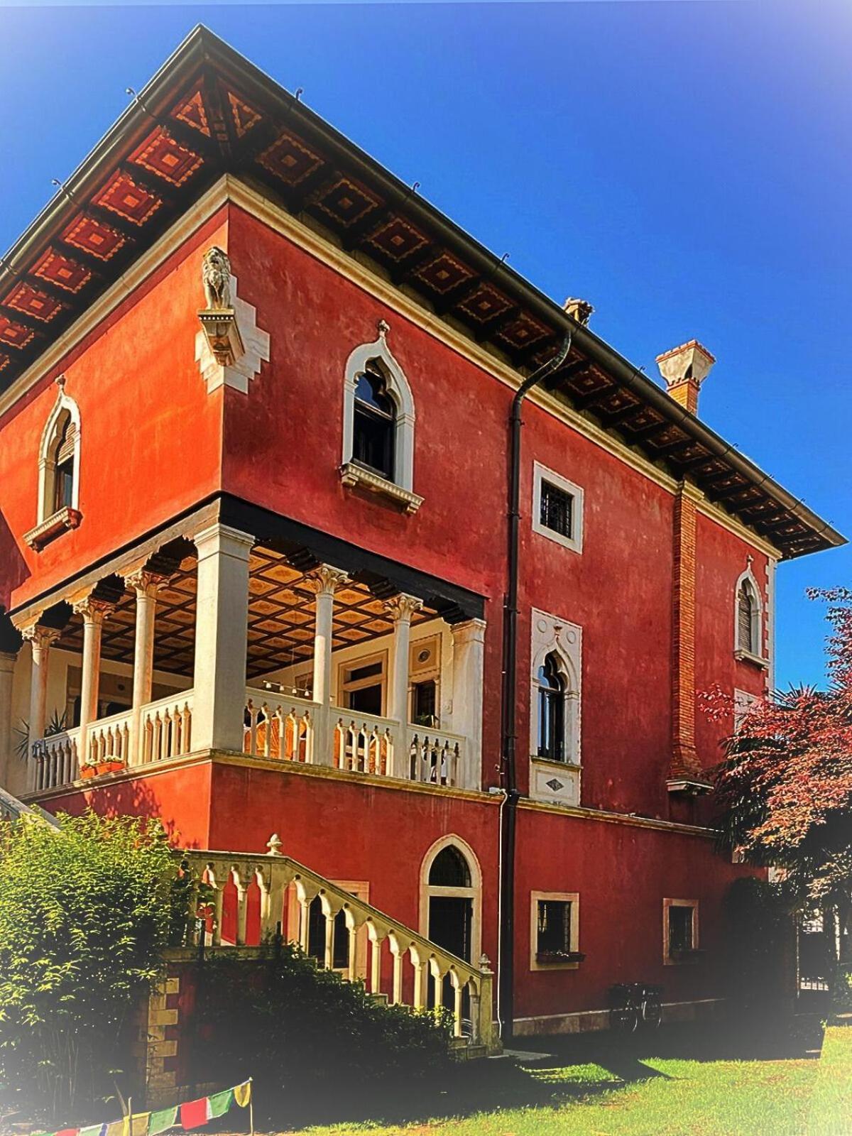 Casa Lovisoni Otel Cervignano del Friuli Dış mekan fotoğraf
